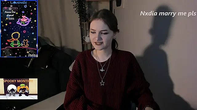 Dilara xBaby online show from 10-04-25, 02:29