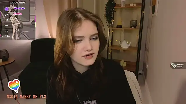 Dilara xBaby online show from 12-16-25, 09:19