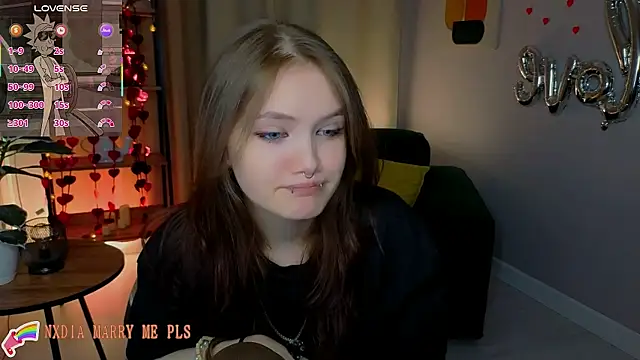 Snapshot of Dilara_xBaby chatting on 02-21-26, 09:39 Dilara xBaby online show from 02-21-26, 09:39