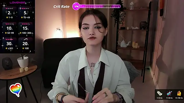 Dilara xBaby online show from 12-02-25, 09:27