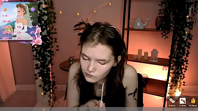 Dilara xBaby online show from 05-12-26, 02:01