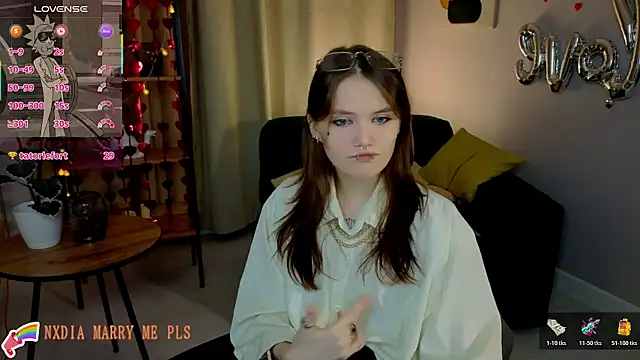 Snapshot of Dilara_xBaby chatting on 02-13-26, 09:04 Dilara xBaby online show from 02-13-26, 09:04