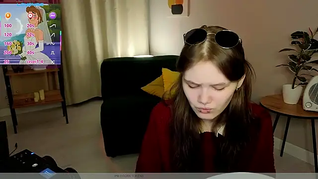 Dilara xBaby online show from 04-04-26, 08:59