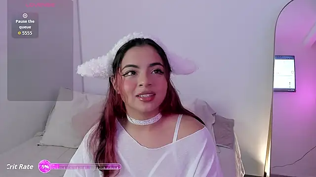 valy shyness online show from 02-02-26, 09:03