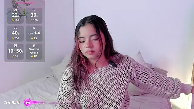 valy shyness online show from 02-21-26, 08:55