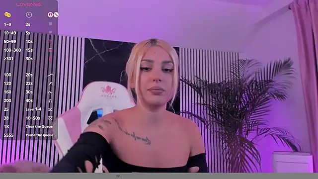 daisyblushh online show from 11-01-25, 07:41