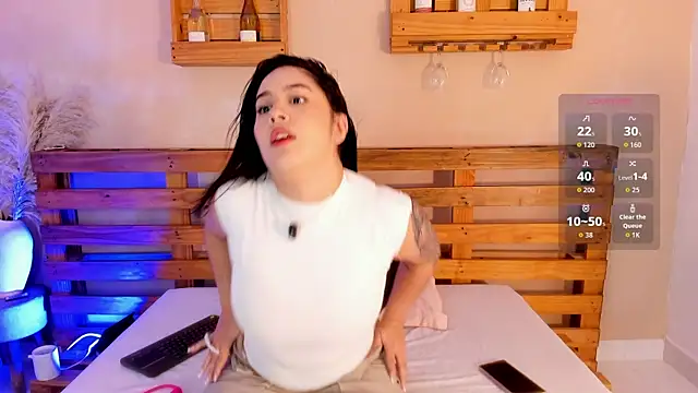 Snapshot of aisha_duque chatting on 11-05-25, 07:50 aisha duque online show from 11-05-25, 07:50