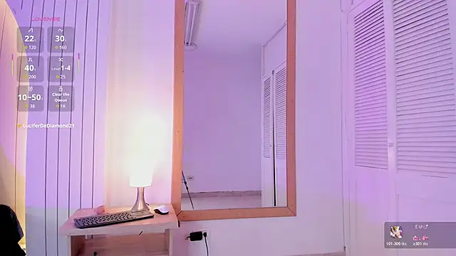 aisha duque online show from 03-11-26, 07:52