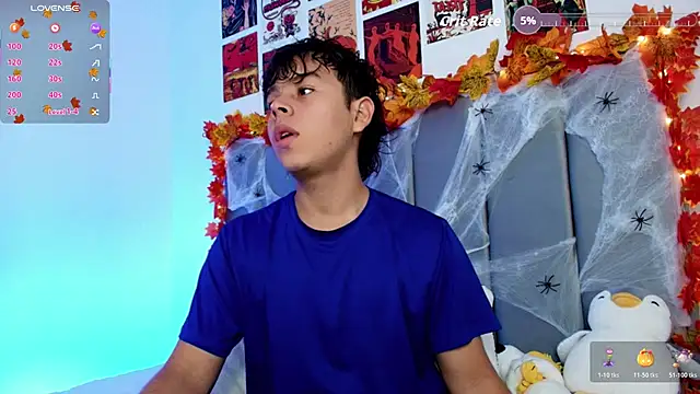 nico leroy online show from 10-25-25, 08:09