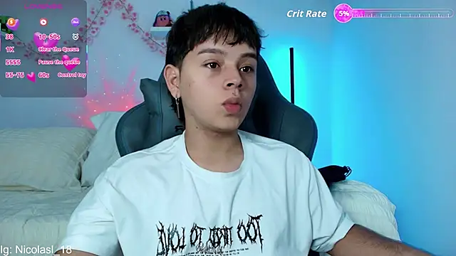 nico leroy online show from 02-22-26, 05:25