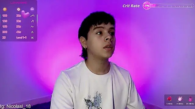 nico leroy online show from 02-02-26, 08:19