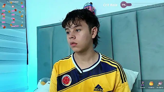 nico leroy online show from 11-21-25, 05:12