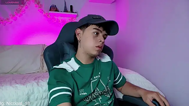 nico leroy online show from 02-19-26, 08:17