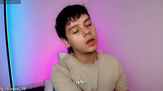 nico leroy online show from 02-07-26, 08:50