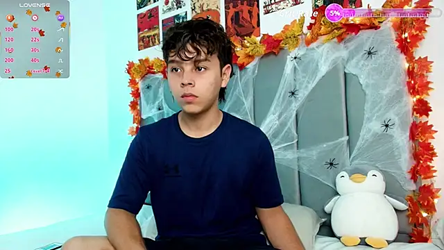 nico leroy online show from 10-24-25, 05:34