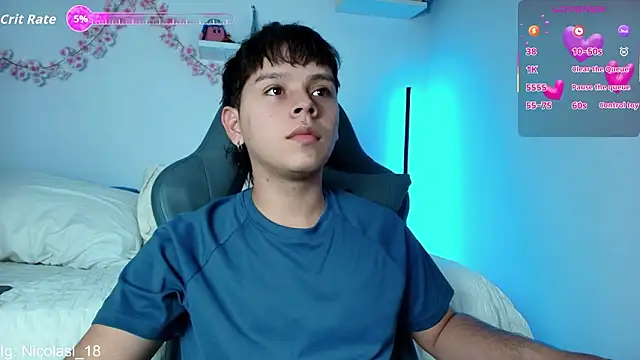 nico leroy online show from 02-27-26, 08:19