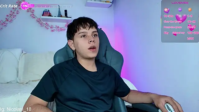 nico leroy online show from 02-23-26, 08:31