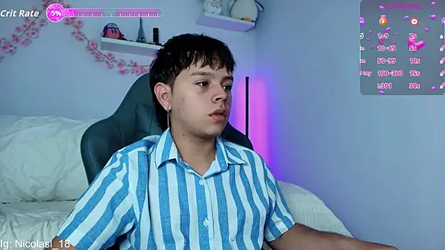 nico leroy online show from 02-26-26, 08:20