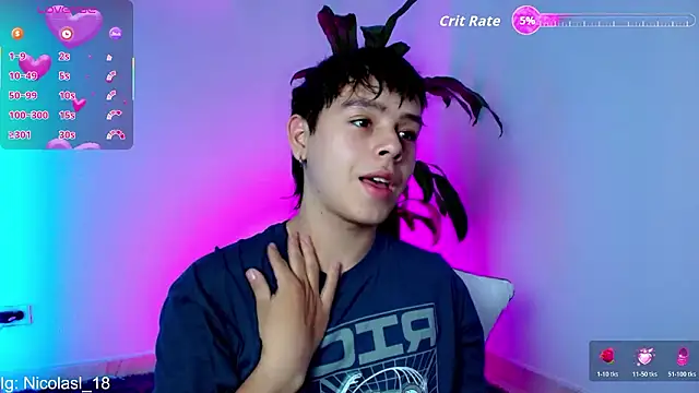 nico leroy online show from 02-05-26, 08:15