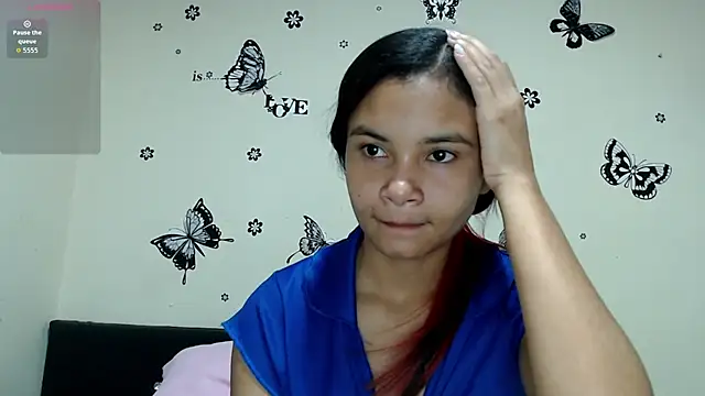 Snapshot of liz7skinny chatting on 06-12-26, 09:12 liz7skinny online show from 06-12-26, 09:12