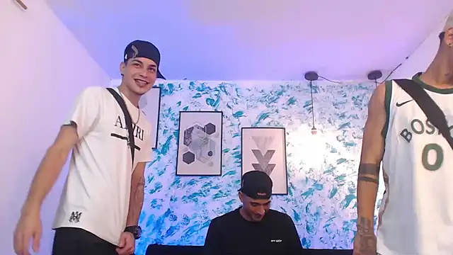 Kings of heaven online show from 10-12-25, 02:24