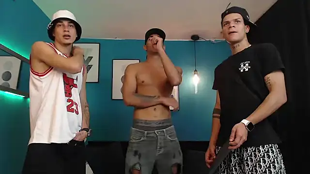 Kings of heaven online show from 10-19-25, 10:01