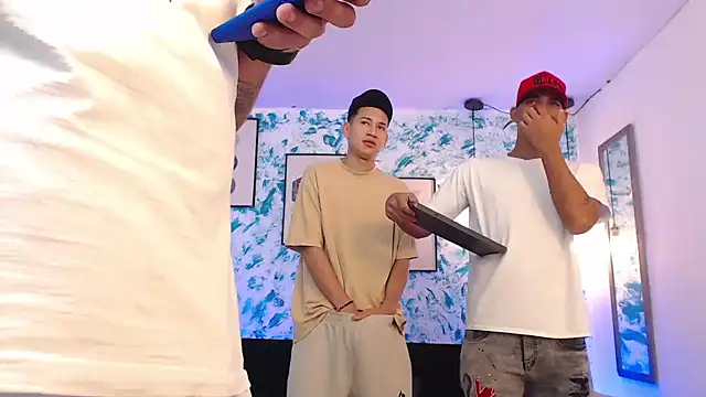 Kings of heaven online show from 10-15-25, 10:51