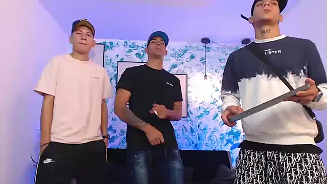 Kings of heaven online show from 10-13-25, 11:16