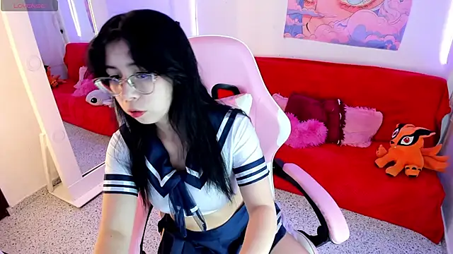 Snapshot of Nicol_Otome_ chatting on 02-23-26, 03:19 Nicol Otome online show from 02-23-26, 03:19