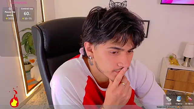 Elian savoy online show from 09-25-25, 12:38