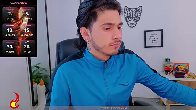 Elian savoy online show from 01-17-26, 12:42