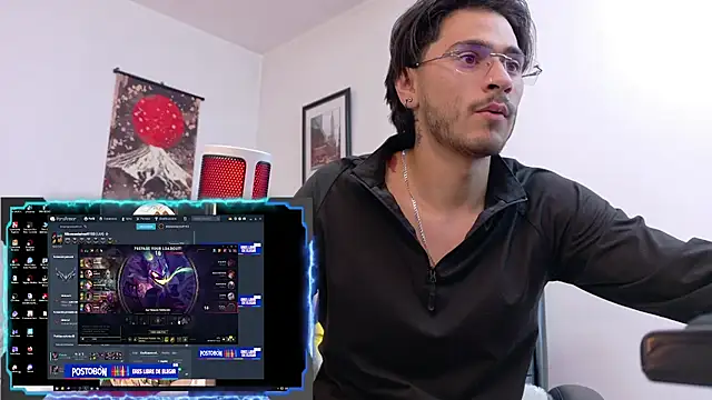 Snapshot of Elian_savoy chatting on 06-27-26, 03:12 Elian savoy online show from 06-27-26, 03:12