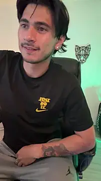 Elian savoy online show from 04-10-26, 01:34