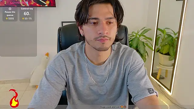 Elian savoy online show from 12-02-25, 01:50