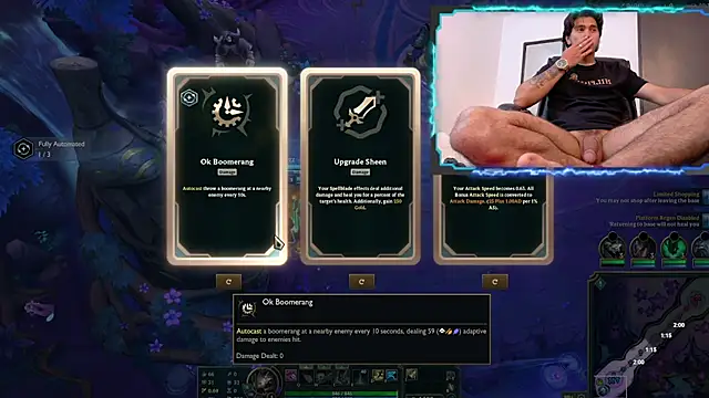 Elian savoy online show from 04-16-26, 10:45