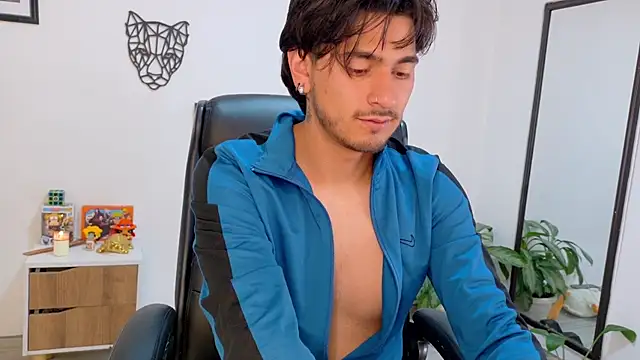 Elian savoy online show from 02-07-26, 01:24