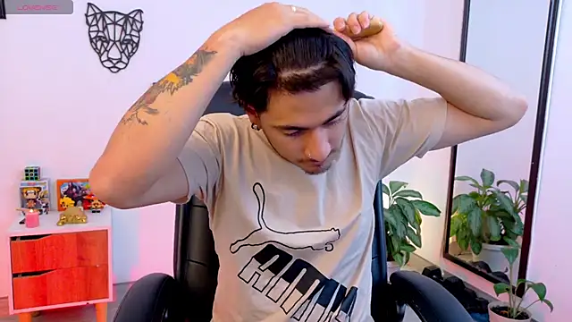 Elian savoy online show from 02-14-26, 11:21