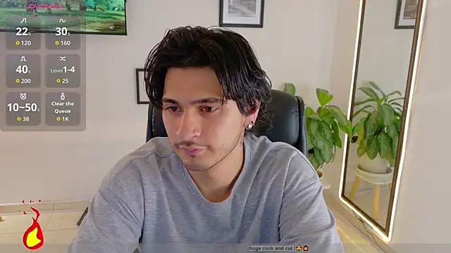 Elian savoy online show from 11-20-25, 12:33