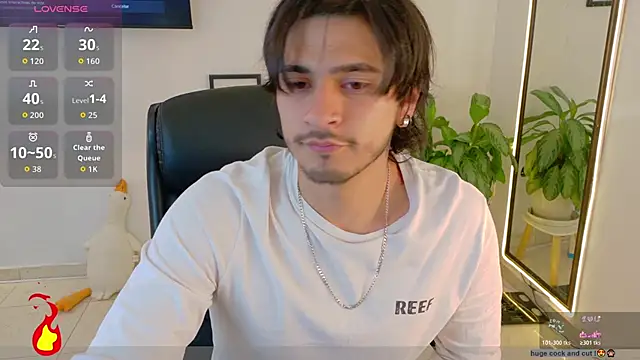 Elian savoy online show from 11-28-25, 11:27