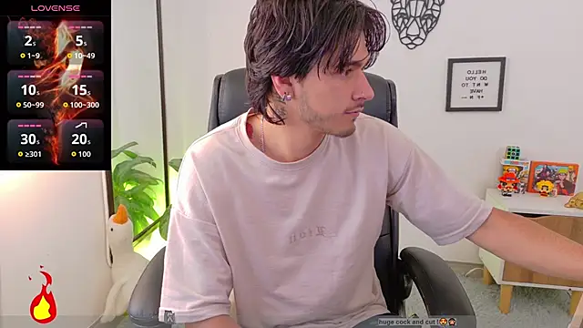 Elian savoy online show from 01-14-26, 01:37