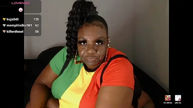 Thickkemzz41 online show from 07-11-26, 01:06