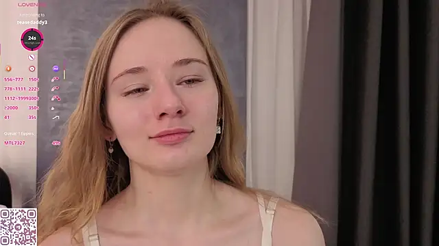 ElvinaRose online show from 11-10-25, 02:27