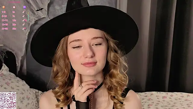 ElvinaRose online show from 11-01-25, 02:07