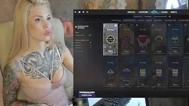 StarMila online show from 09-27-25, 06:47