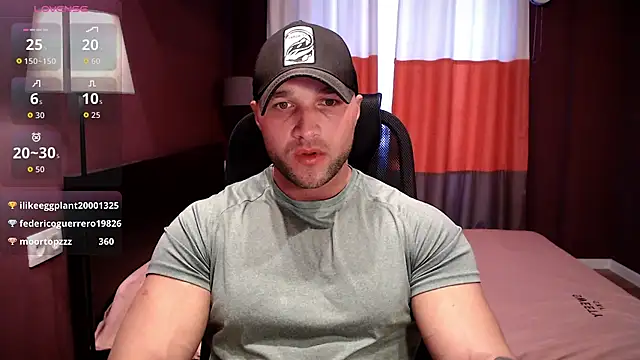 RikAdlerr online show from 11-11-25, 07:25