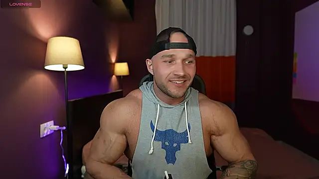 RikAdlerr online show from 05-06-26, 03:38