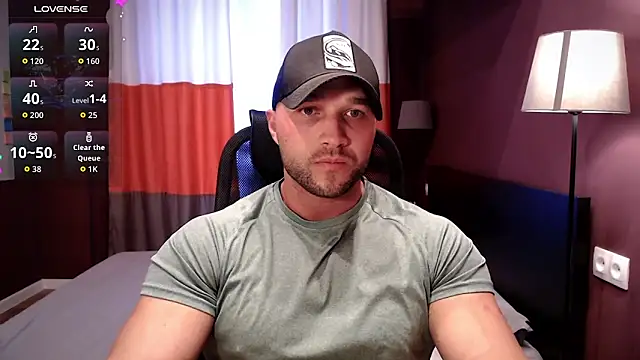 RikAdlerr online show from 11-29-25, 08:14