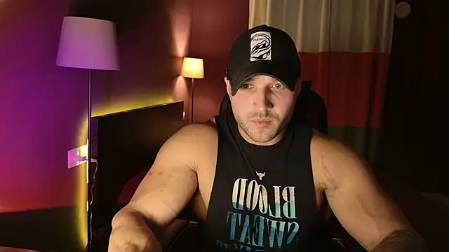 RikAdlerr online show from 03-01-26, 03:56