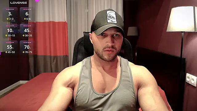 RikAdlerr online show from 12-04-25, 02:27