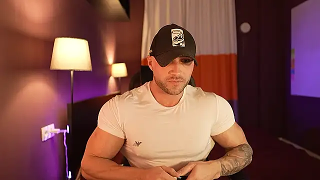 RikAdlerr online show from 03-29-26, 01:24